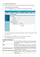 Preview for 36 page of Appro VS-2401 Installation & Operation Manual