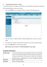 Preview for 37 page of Appro VS-2401 Installation & Operation Manual