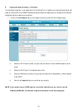 Preview for 38 page of Appro VS-2401 Installation & Operation Manual