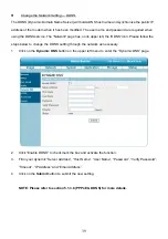 Preview for 41 page of Appro VS-2401 Installation & Operation Manual