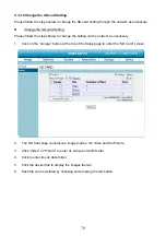 Preview for 72 page of Appro VS-2401 Installation & Operation Manual