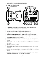 Предварительный просмотр 10 страницы Approach Tech LC-7314 Installation & Operation Manual