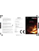 Предварительный просмотр 1 страницы Approx APPGH10 User Manual