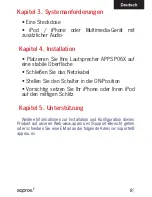 Preview for 10 page of Approx APPSP06X User Manual