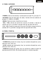 Preview for 8 page of Approx APPTDTLCD User Manual