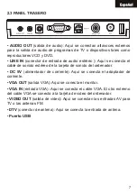 Preview for 9 page of Approx APPTDTLCD User Manual