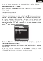 Preview for 13 page of Approx APPTDTLCD User Manual