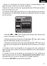 Preview for 16 page of Approx APPTDTLCD User Manual