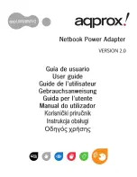 Approx APPUAN40WV2 User Manual preview