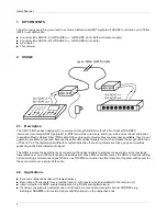 Предварительный просмотр 2 страницы Appsys ProAudio ADX-16 User Manual