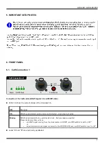 Предварительный просмотр 7 страницы Appsys ProAudio ADX-32B User Manual