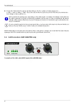 Предварительный просмотр 8 страницы Appsys ProAudio ADX-32B User Manual