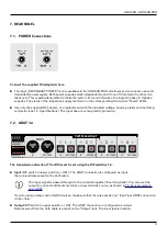 Предварительный просмотр 9 страницы Appsys ProAudio ADX-32B User Manual