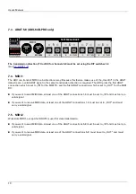 Предварительный просмотр 10 страницы Appsys ProAudio ADX-32B User Manual