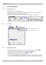 Предварительный просмотр 12 страницы Appsys ProAudio Flexiverter AES50 User Manual