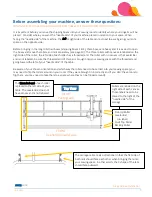 Предварительный просмотр 5 страницы APQS Lucey Deluxe Table Manual