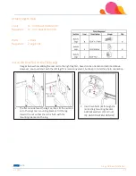 Предварительный просмотр 13 страницы APQS Lucey Deluxe Table Manual