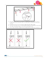 Предварительный просмотр 18 страницы APQS Lucey Deluxe Table Manual