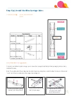 Предварительный просмотр 23 страницы APQS Lucey Deluxe Table Manual