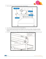 Предварительный просмотр 34 страницы APQS Lucey Deluxe Table Manual