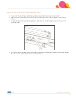 Предварительный просмотр 36 страницы APQS Lucey Deluxe Table Manual