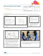 Предварительный просмотр 46 страницы APQS Lucey Deluxe Table Manual