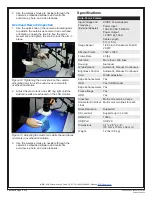 Preview for 4 page of APR TB-10010 User Manual