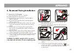 Preview for 7 page of APRAMO ONE Manual