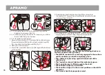 Preview for 8 page of APRAMO ONE Manual