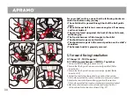 Preview for 10 page of APRAMO ONE Manual