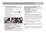 Preview for 13 page of APRAMO ONE Manual