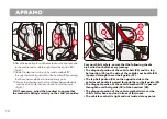 Preview for 14 page of APRAMO ONE Manual