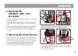 Preview for 15 page of APRAMO ONE Manual