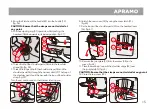 Preview for 17 page of APRAMO ONE Manual