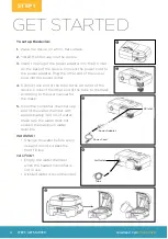 Предварительный просмотр 4 страницы Apria Healthcare 3B Medical Luna II User Manual