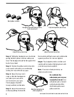 Preview for 11 page of Apria Healthcare Nasal CPAP/Bi-Level Instructions Manual