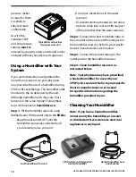 Preview for 13 page of Apria Healthcare Nasal CPAP/Bi-Level Instructions Manual