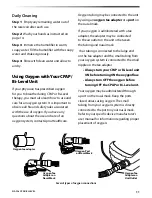 Preview for 14 page of Apria Healthcare Nasal CPAP/Bi-Level Instructions Manual