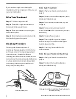 Preview for 6 page of Apria Healthcare Small Volume Nebulizer Patient Instructions