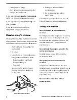 Preview for 8 page of Apria Healthcare Small Volume Nebulizer Patient Instructions