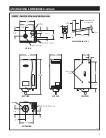 Preview for 5 page of Apriaire 800 Installation & Maintenance Instructions Manual