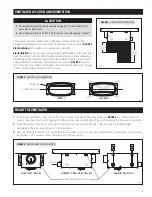 Предварительный просмотр 3 страницы Apriaire 8140 Installation And Operation Manual