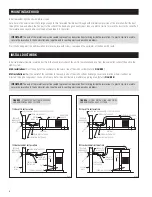 Предварительный просмотр 4 страницы Apriaire 8140 Installation And Operation Manual