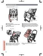 Предварительный просмотр 20 страницы Aprica Karoon User Manual