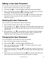 Preview for 13 page of Apricorn Aegis Padlock A25-PLE256S 128GB User Manual