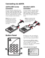 Preview for 2 page of Apricorn Aegis Padlock Pro Quick Start Manual