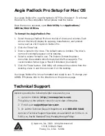 Preview for 4 page of Apricorn Aegis Padlock Pro Quick Start Manual