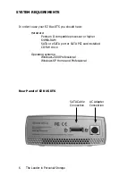 Preview for 6 page of Apricorn EZ-BUS-DTS 1TB User Manual