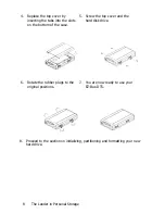 Preview for 8 page of Apricorn EZ-BUS-DTS 1TB User Manual