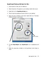 Preview for 25 page of Apricorn EZ Bus DTS User Manual